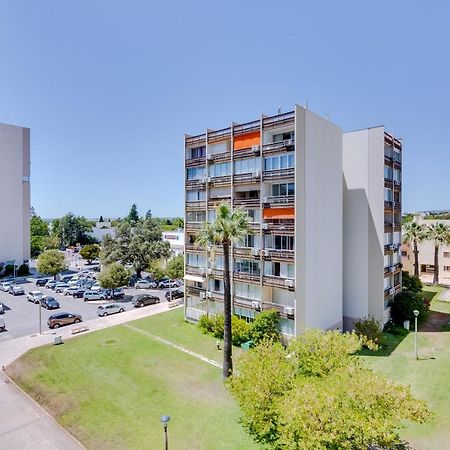 Al - Edificio Loule, Vilamoura Centro Appartement Buitenkant foto