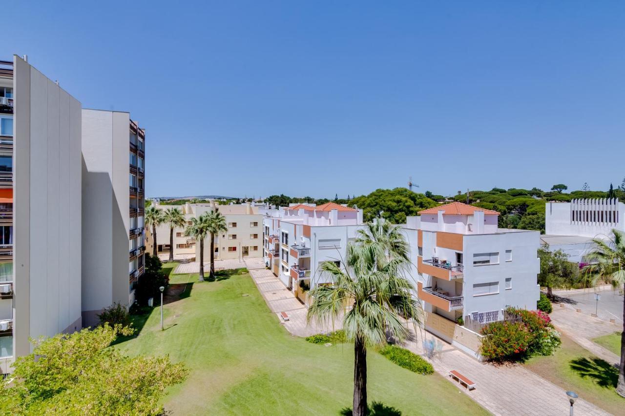 Al - Edificio Loule, Vilamoura Centro Appartement Buitenkant foto
