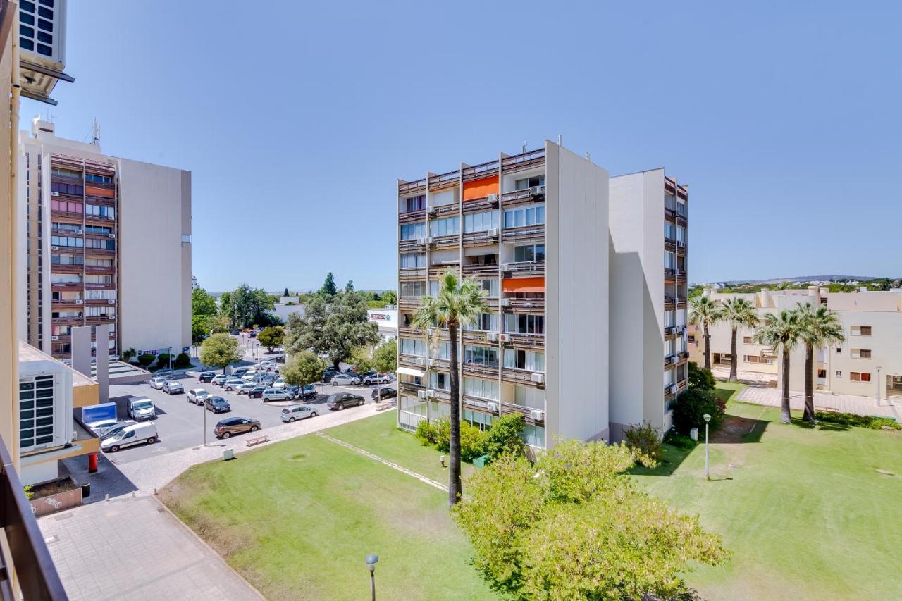 Al - Edificio Loule, Vilamoura Centro Appartement Buitenkant foto