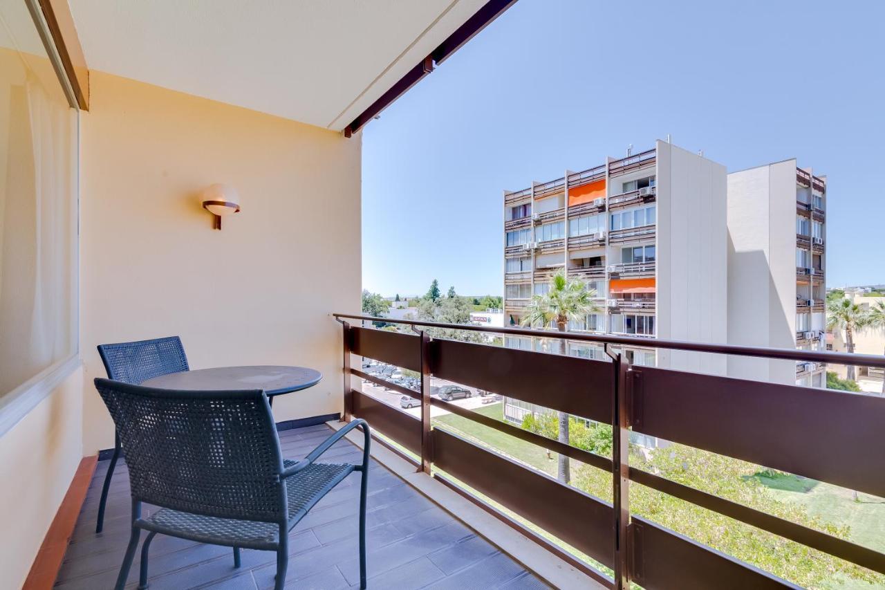 Al - Edificio Loule, Vilamoura Centro Appartement Buitenkant foto