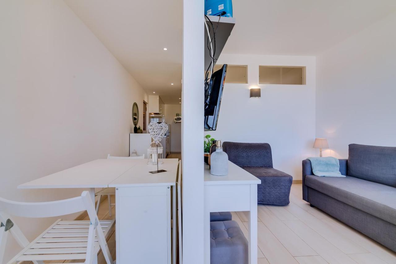 Al - Edificio Loule, Vilamoura Centro Appartement Buitenkant foto
