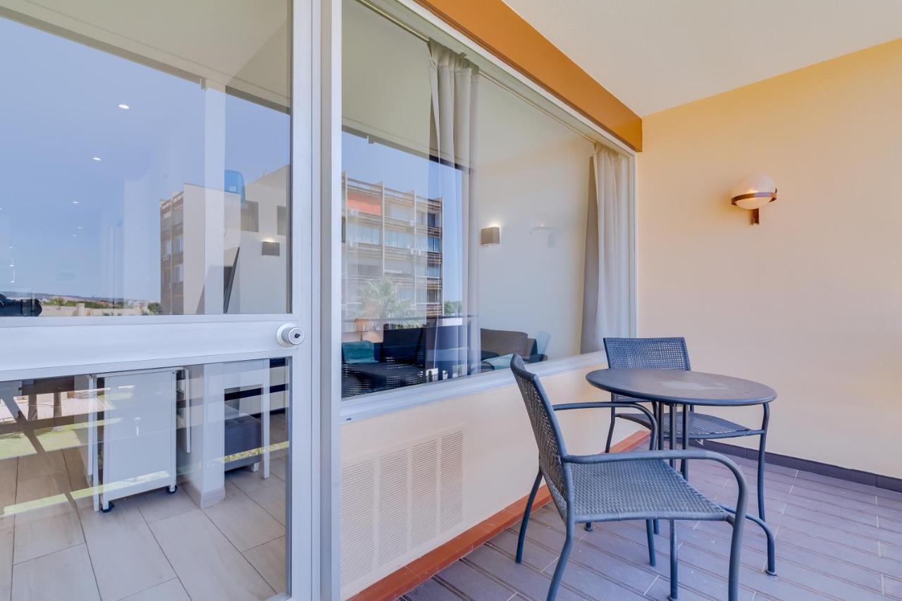 Al - Edificio Loule, Vilamoura Centro Appartement Buitenkant foto